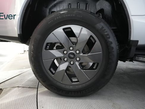 Used 2023 Ford F150 Lightning Lariat w/ Equipment Group 511A High AWD/4WD image 16
