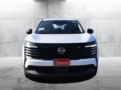 New 2026 Nissan Kicks S