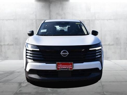 New 2026 Nissan Kicks S image 4