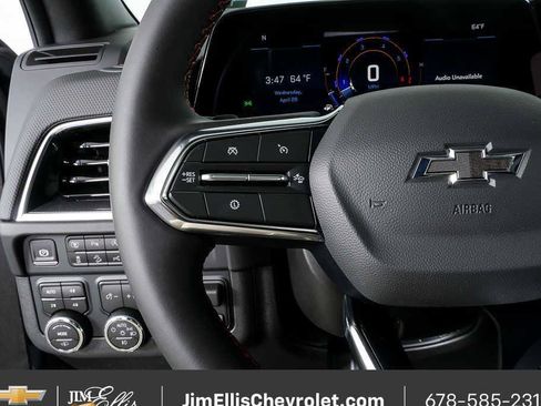 New 2026 Chevrolet Tahoe RST w/ RST Capability Package AWD/4WD image 10