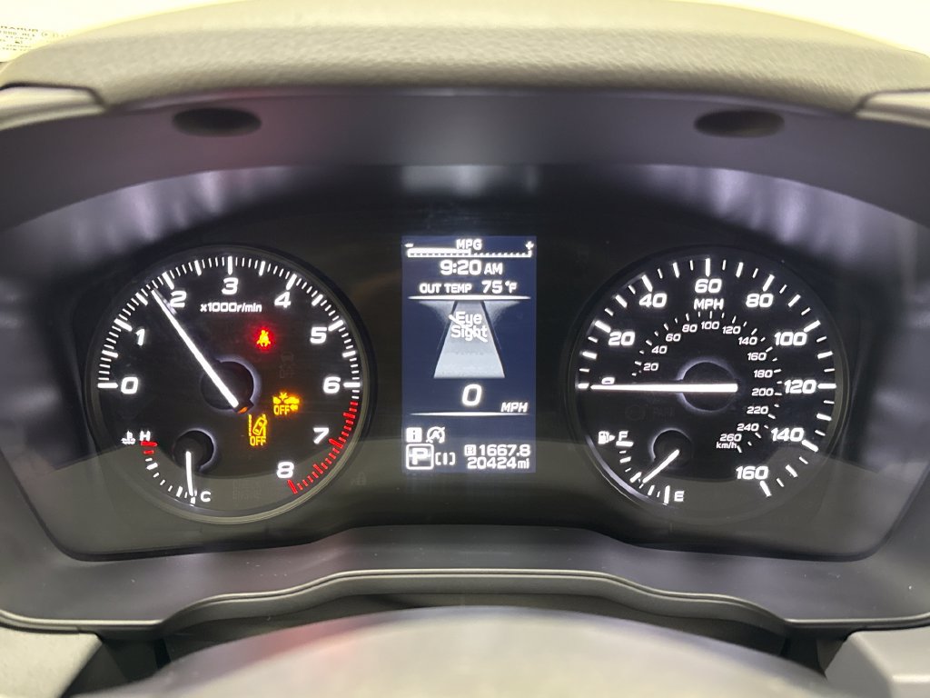 Certified 2024 Subaru Crosstrek 2.0i AWD/4WD image 18