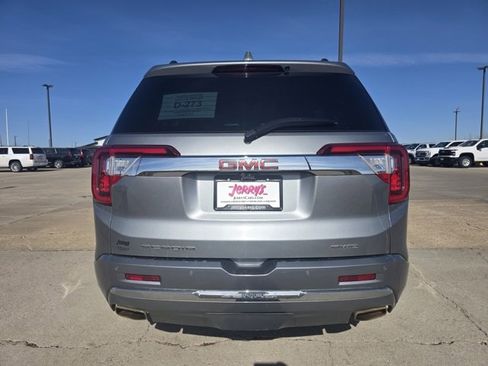 Used 2023 GMC Acadia Denali w/ Denali Technology Package image 26
