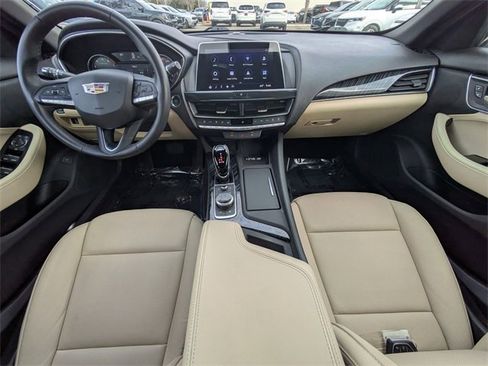 Used 2024 Cadillac CT5 Premium Luxury image 12