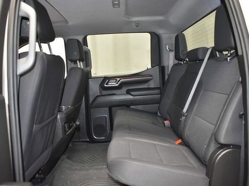 Certified 2024 Chevrolet Silverado 1500 RST AWD/4WD image 28