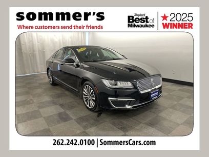 Used 2020 Lincoln MKZ