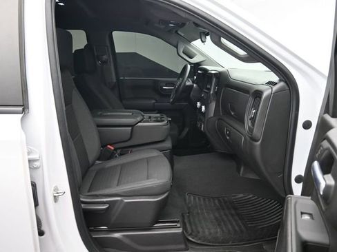 Used 2023 GMC Sierra 1500 Pro w/ Graphite Edition image 42