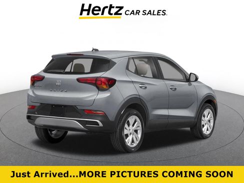 Used 2025 Buick Encore GX Preferred FWD image 1