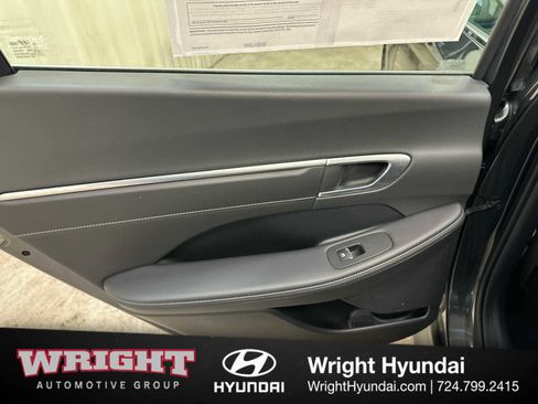Used 2022 Hyundai Sonata Limited w/ Cargo Package image 12