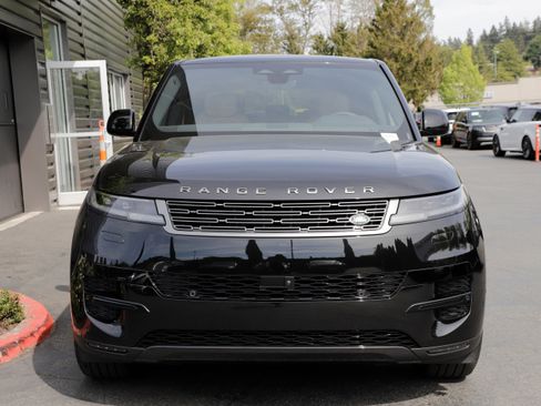 New 2026 Land Rover Range Rover Sport SE AWD/4WD image 4