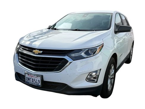 Used 2020 Chevrolet Equinox LS FWD image 21