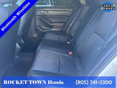 Used 2018 Honda Accord Sport image 12