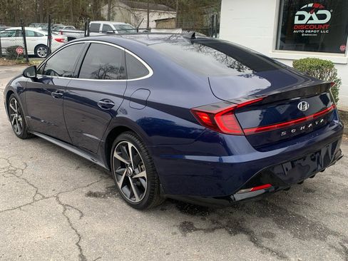 Used 2021 Hyundai Sonata SEL Plus image 6