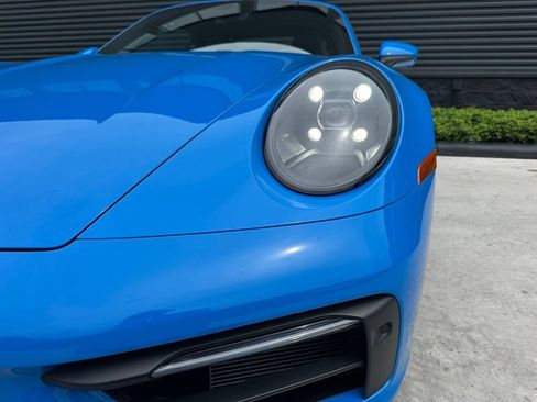 Certified 2023 Porsche 911 Carrera GTS RWD image 9