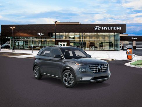 New 2026 Hyundai Venue SEL FWD image 2