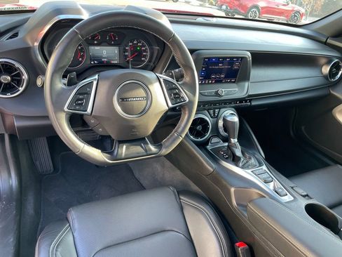 Used 2024 Chevrolet Camaro LT image 23