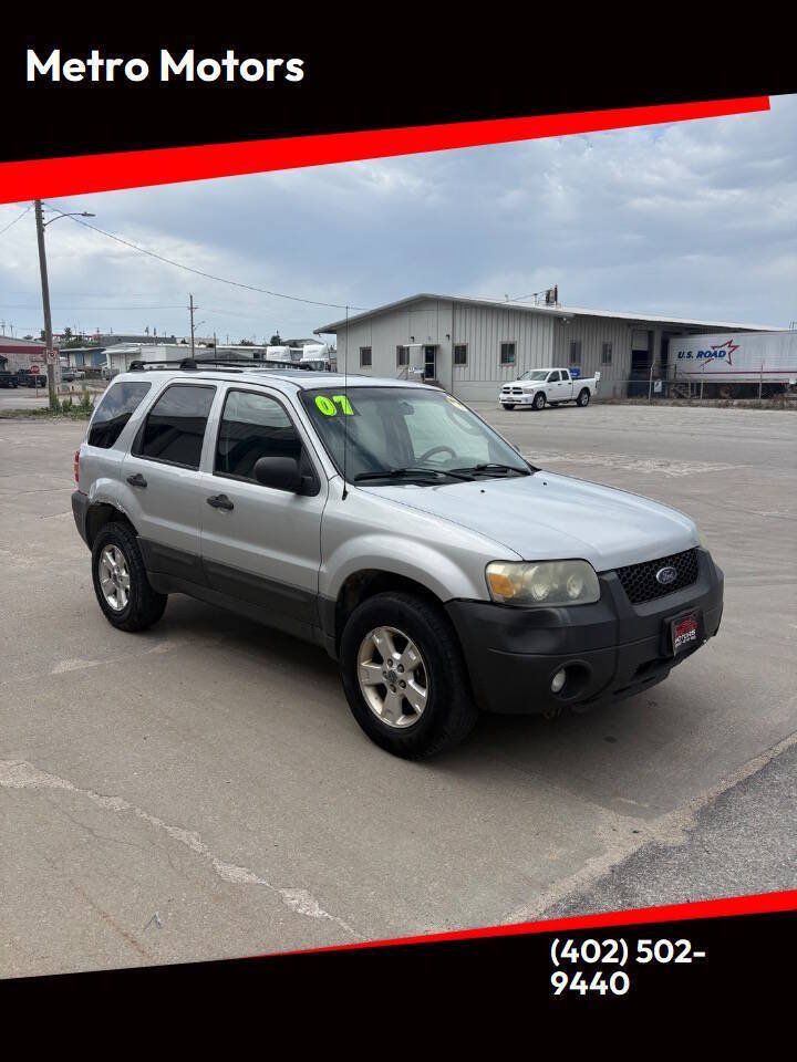 Used 2007 Ford Escape XLT AWD/4WD image 1