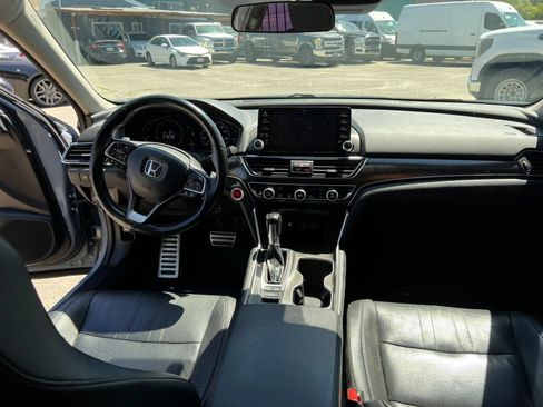 Used 2021 Honda Accord Sport Special Edition image 12