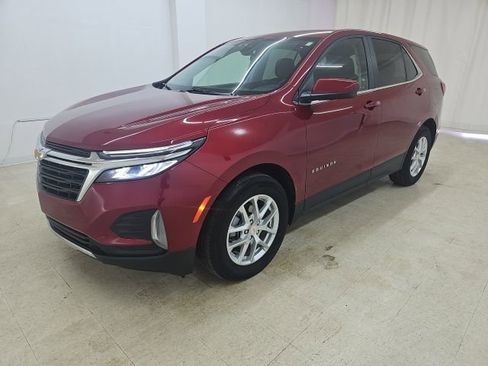 Used 2023 Chevrolet Equinox LT image 29