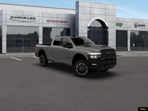New 2026 RAM 2500 Rebel image 8