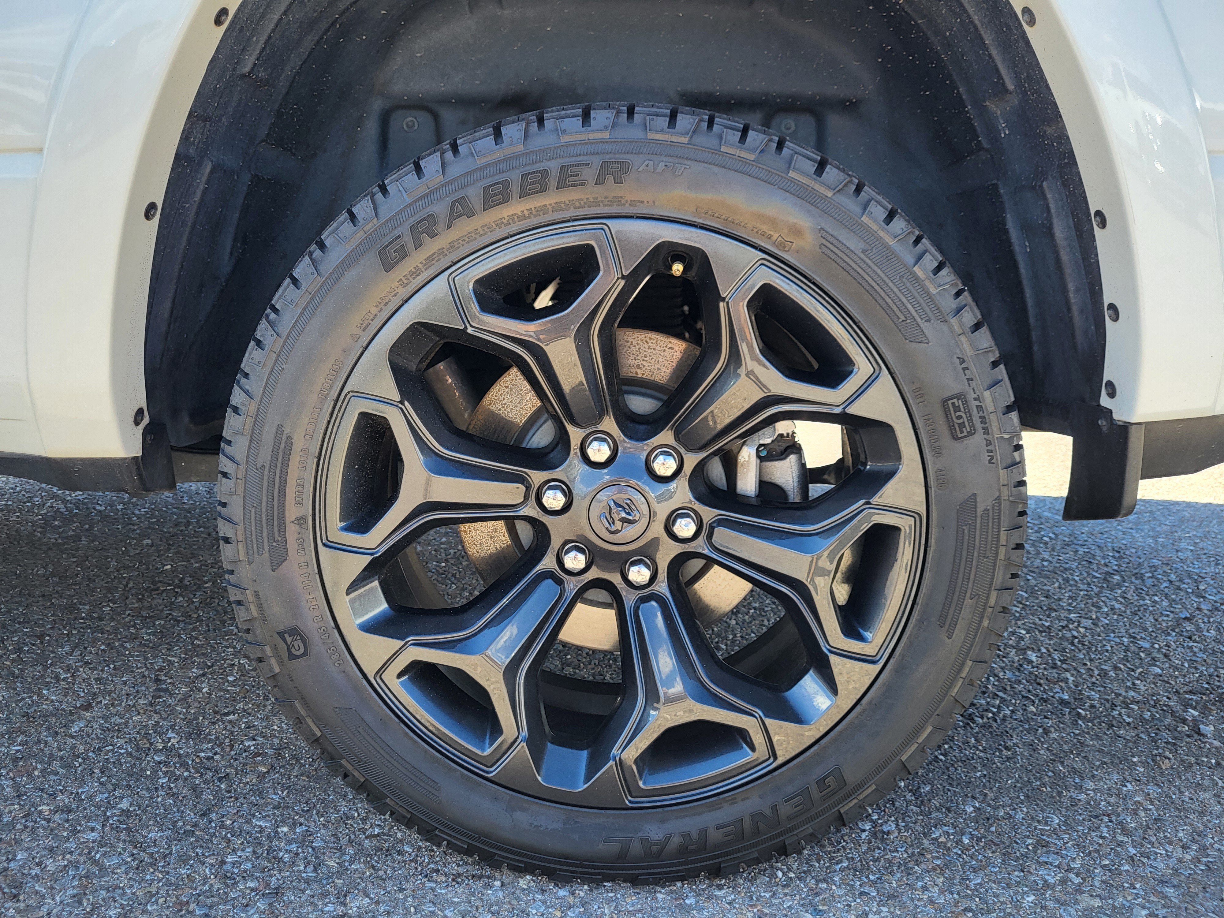 Used 2023 RAM 1500 Limited w/ Night Edition AWD/4WD image 8