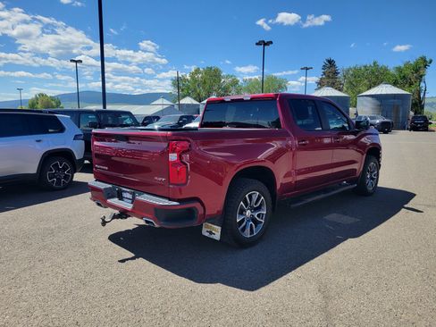 Used 2019 Chevrolet Silverado 1500 RST AWD/4WD image 3