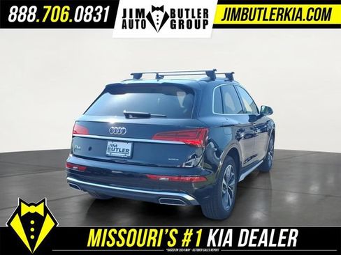 Used 2024 Audi Q5 2.0T Premium Plus AWD/4WD image 26