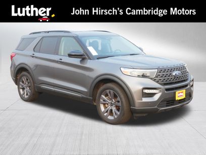 Used 2023 Ford Explorer XLT w/ Equipment Group 202A