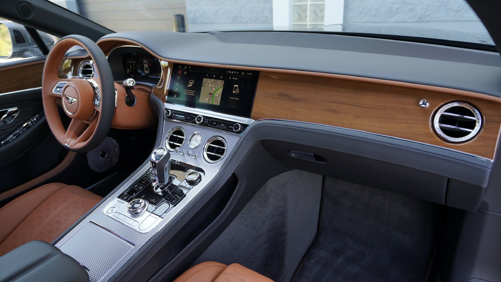 Certified 2026 Bentley Continental GT Mulliner AWD/4WD image 2