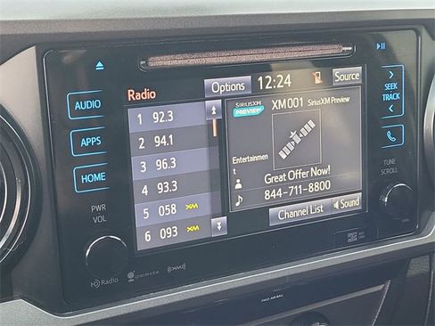 Used 2019 Toyota Tacoma 4x4 Double Cab image 13