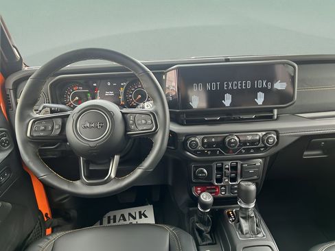 New 2025 Jeep Wrangler Unlimited Rubicon 392 image 10