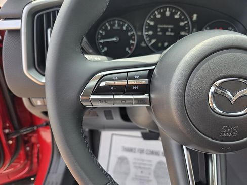 New 2026 MAZDA CX-50 AWD 2.5 S w/ Preferred Pkg image 16