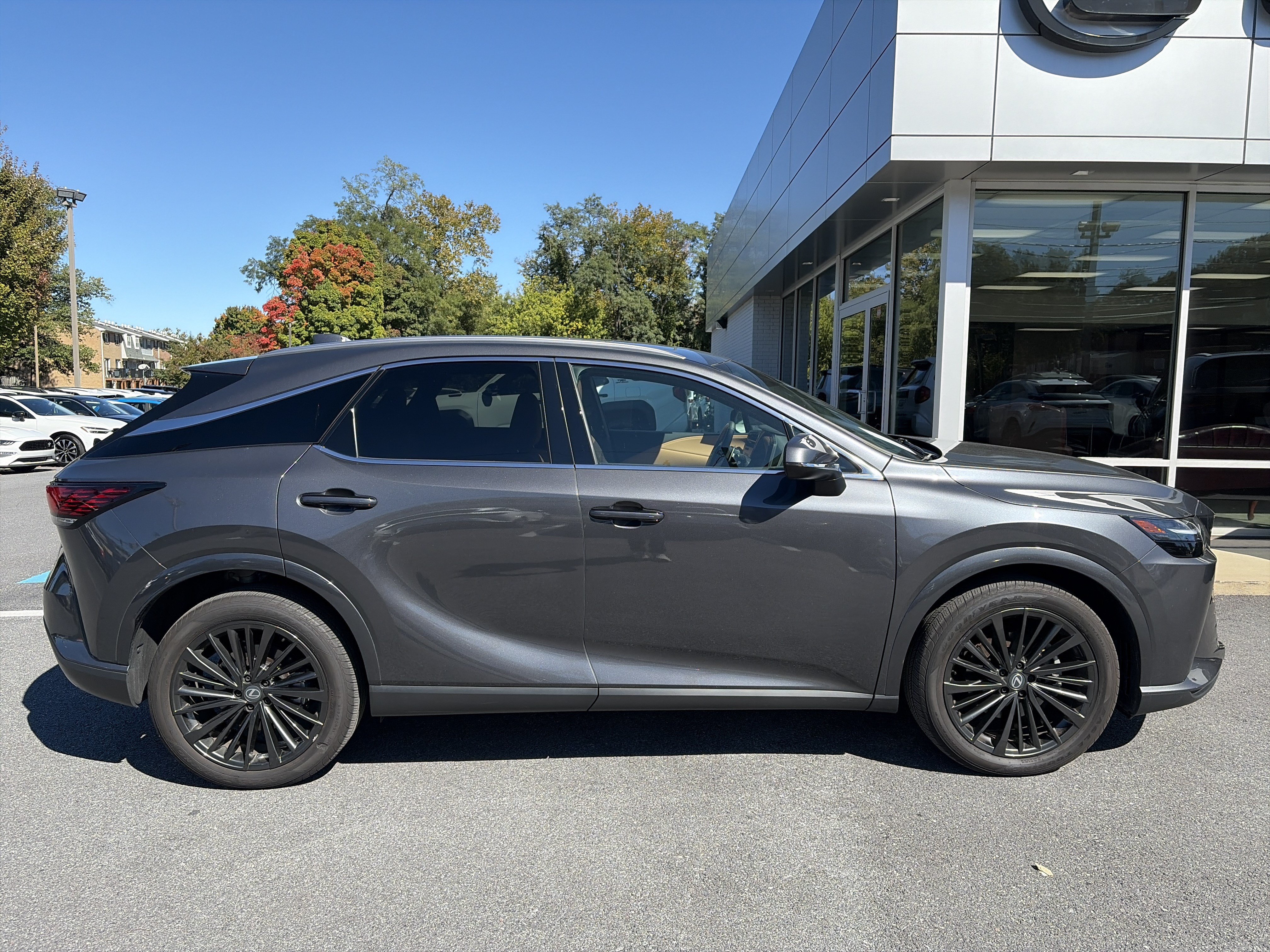 Used 2026 Lexus RX 350 Premium AWD/4WD image 6