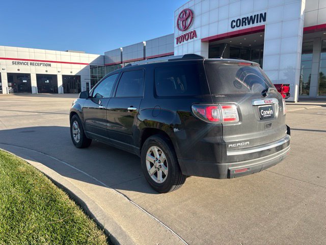 Used 2016 GMC Acadia SLE AWD/4WD image 6