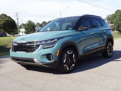 Used 2024 Kia Seltos SX
