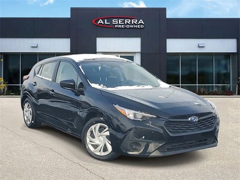 Certified 2025 Subaru Impreza 2.0i image 1