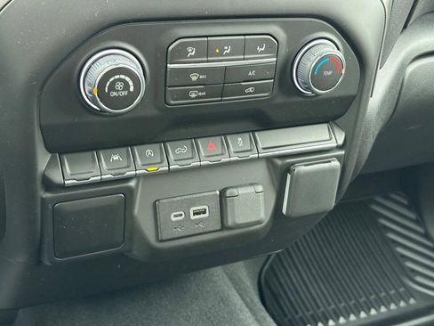 New 2026 Chevrolet Silverado 1500 Custom AWD/4WD image 12