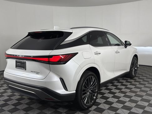 Certified 2025 Lexus RX 450h AWD w/ Convenience Package image 32
