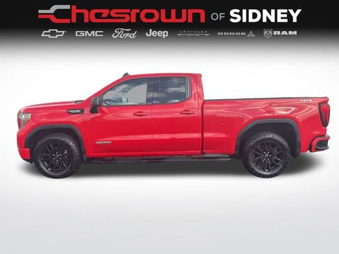 Used 2019 GMC Sierra 1500 Elevation w/ Elevation Value Package image 2