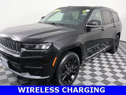 Used 2023 Jeep Grand Cherokee L Summit image 4