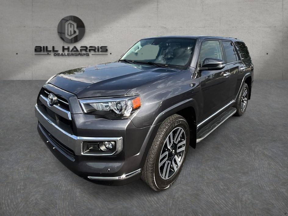 Used 2022 Toyota 4Runner Limited AWD/4WD image 1