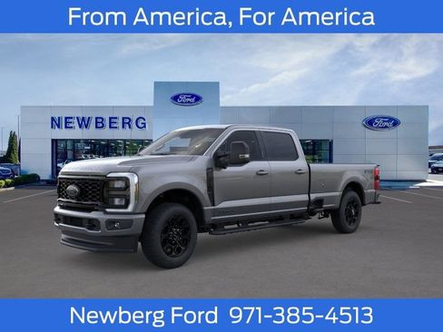 New 2026 Ford F250 XLT w/ XLT Premium Package AWD/4WD image 3