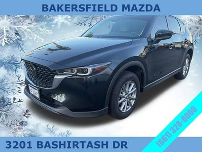Used 2023 MAZDA CX-5 AWD 2.5 S w/ Preferred Package