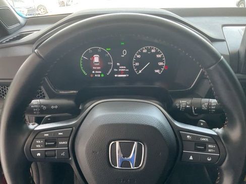 Certified 2025 Honda CR-V Sport image 8