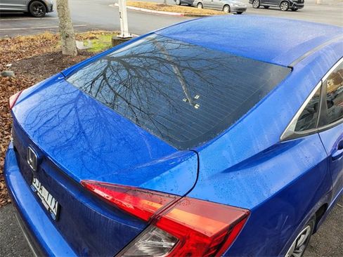 Used 2019 Honda Civic LX image 10