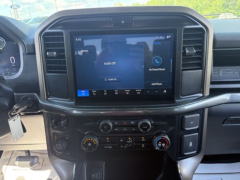 Used 2025 Ford F150 STX w/ Equipment Group 201A FX4 AWD/4WD image 26