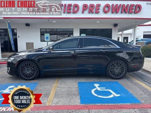 Used 2017 Lincoln MKZ Reserve w/ Climate Package AWD/4WD image 1