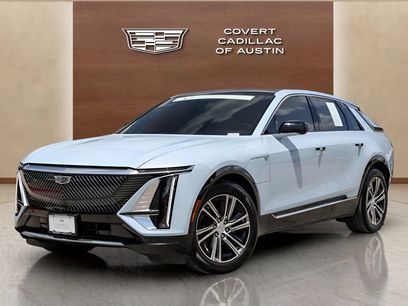 Certified 2024 Cadillac Lyriq Luxury