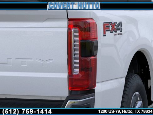 New 2026 Ford F350 Lariat w/ Chrome Package image 21