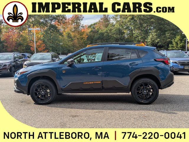 New 2026 Subaru Crosstrek 2.5i Wilderness AWD/4WD image 12