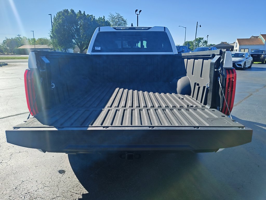 Used 2026 Toyota Tundra SR RWD image 9
